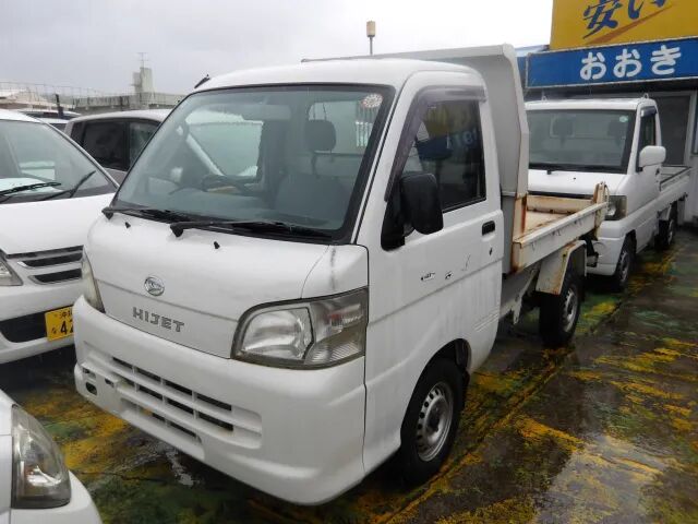 2008 Daihatsu Hijet Truck
