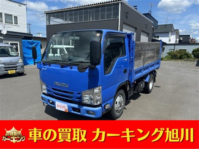 Isuzu Elf 1