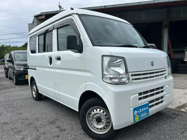 2020 Suzuki Every