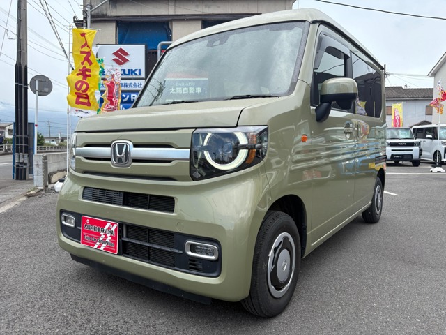 Honda N-VAN 1