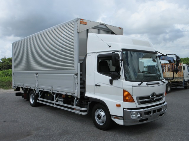 Hino Ranger Pro 1