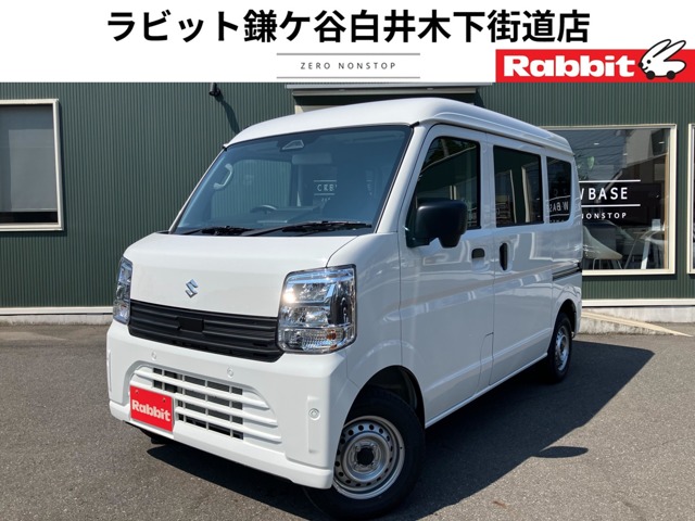 2026 Suzuki Every