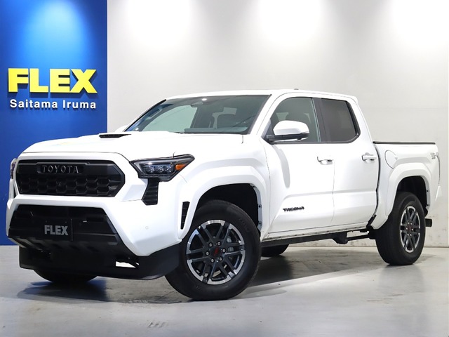 Toyota Tacoma 1