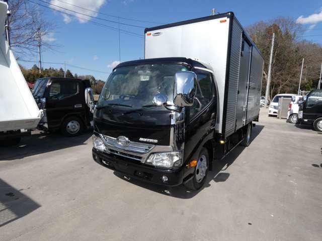 Hino Dutro 2
