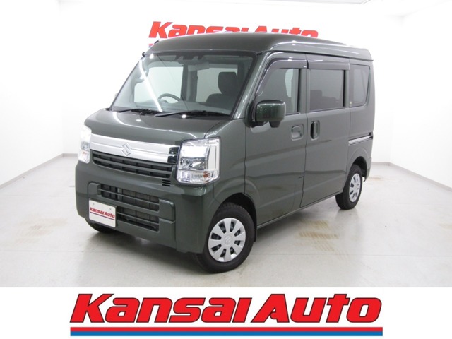 Suzuki Every 1