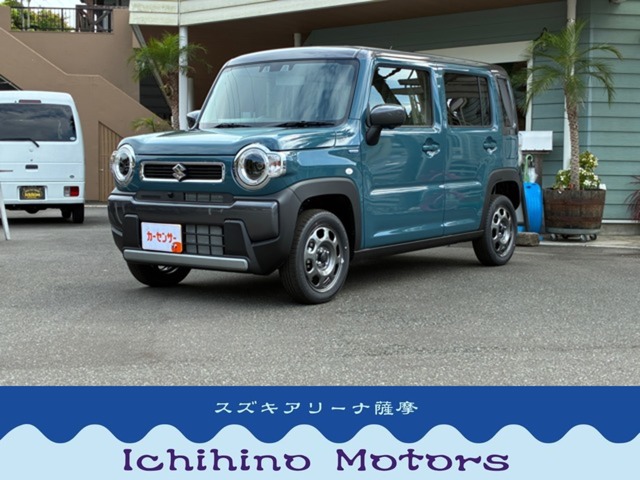 Suzuki Hustler 1