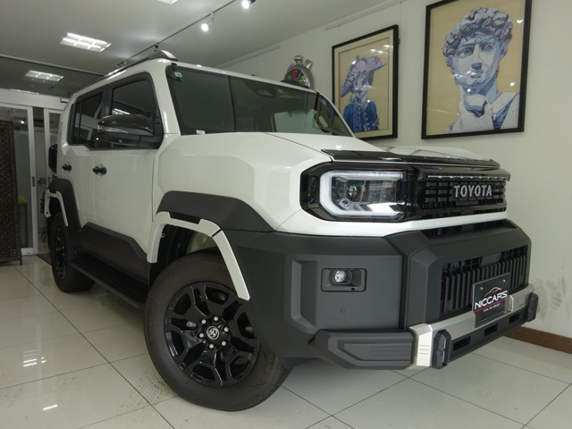 2026 Toyota Land Cruiser FJ