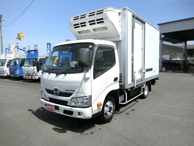 2018 Hino Dutro