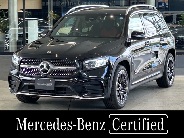 2026 Mercedes-Benz GLB