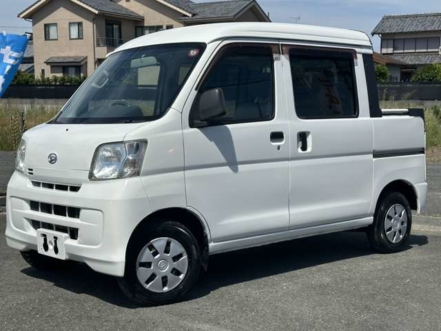 2011 Daihatsu Hijet Deck Van