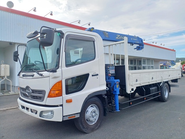 Hino Ranger 1