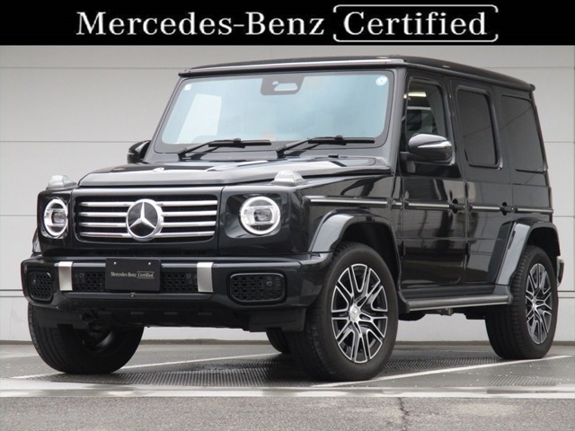 Mercedes-Benz G-Class 1