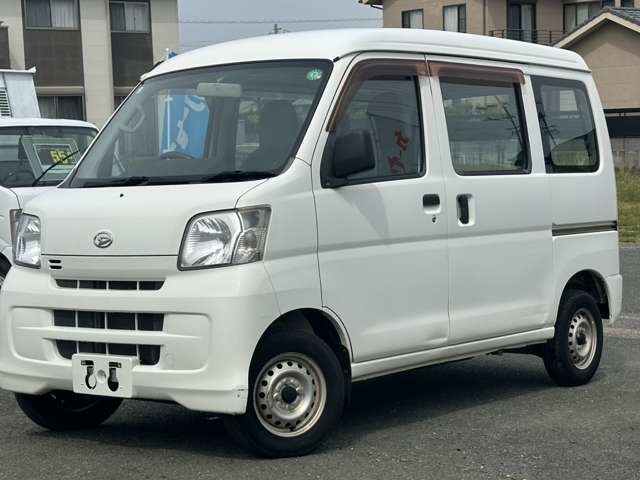 2012 Daihatsu Hijet Cargo