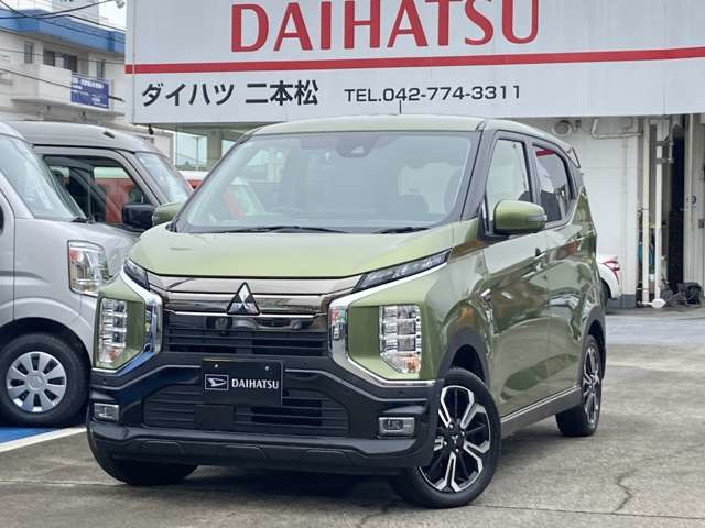 2022 Mitsubishi eK X EV