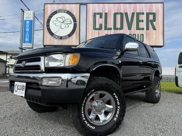 Toyota Hilux Surf 2
