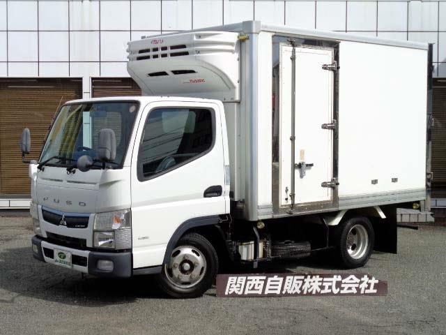 2018 Mitsubishi Fuso Canter