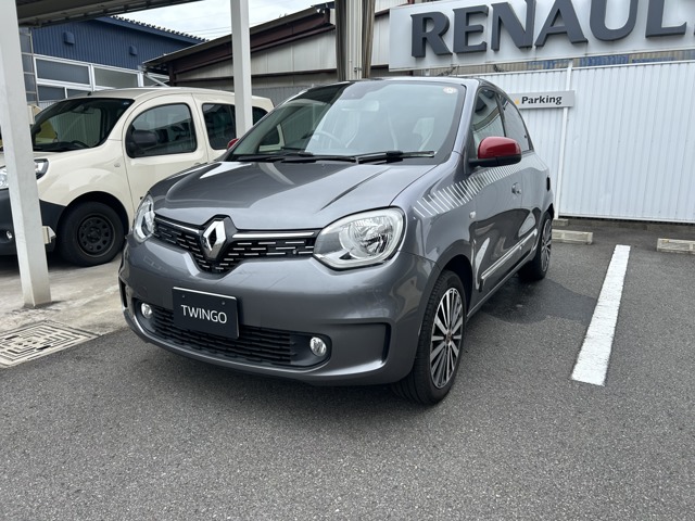 2020 Renault Twingo
