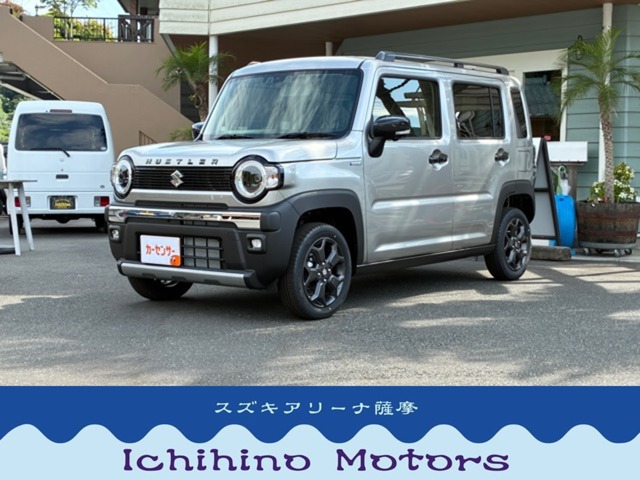 2026 Suzuki Hustler
