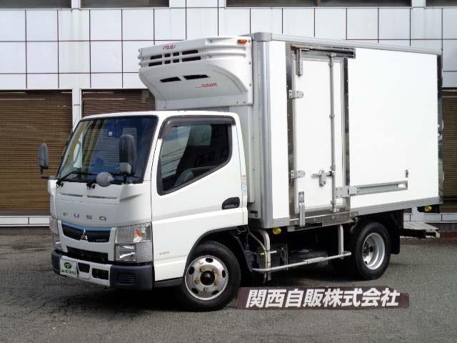 2020 Mitsubishi Fuso Canter