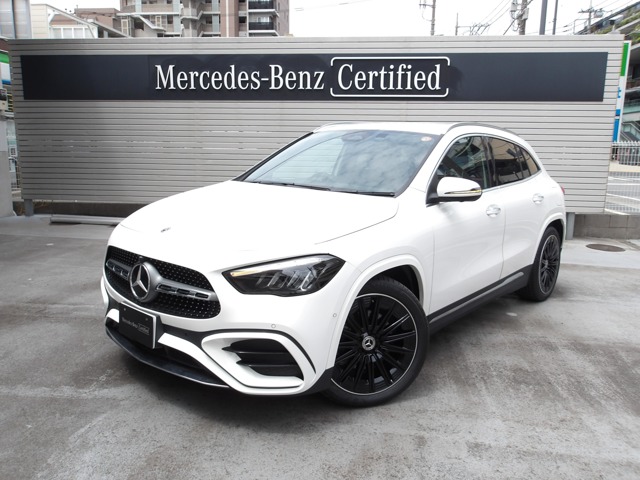 2025 Mercedes-Benz GLA-Class