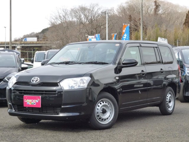 Toyota Probox Van 1