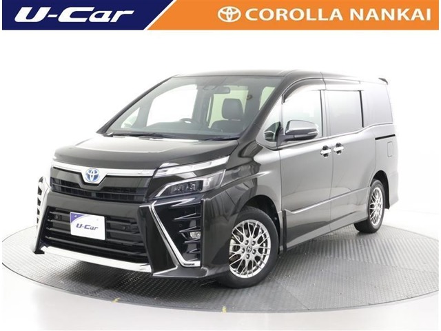 2021 Toyota Voxy