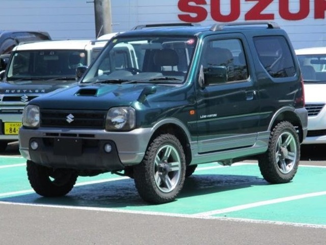 Suzuki Jimny 1