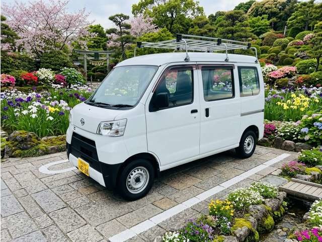 2021 Daihatsu Hijet Cargo