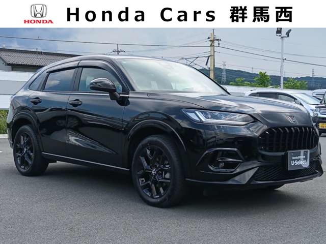 Honda ZR-V 1