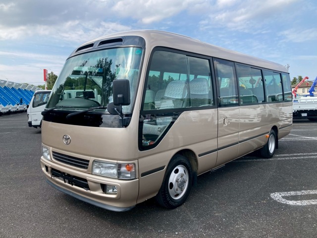 2005 Toyota Coaster