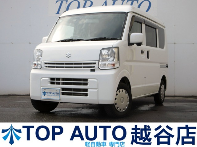 2018 Suzuki Every