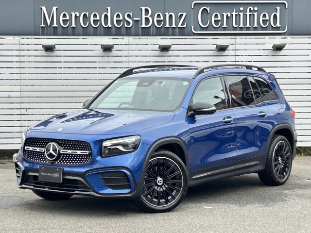 2026 Mercedes-Benz GLB