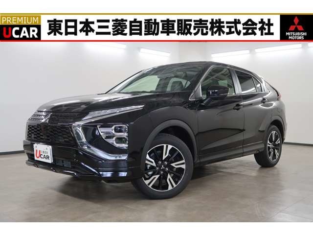 Mitsubishi Eclipse Cross 1