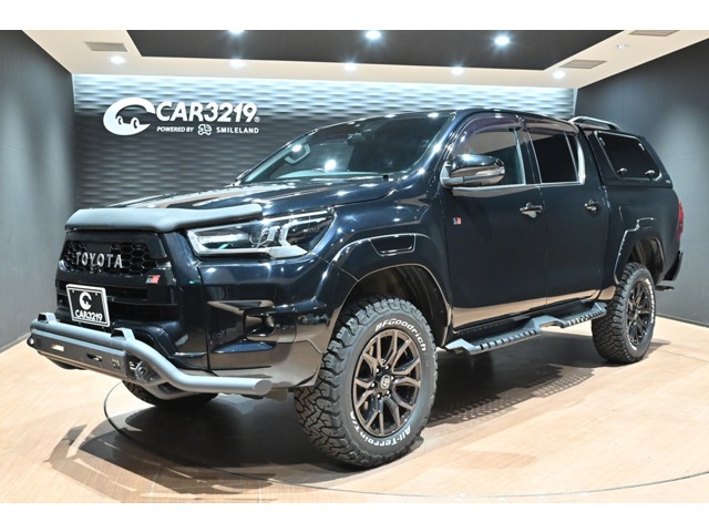 2023 Toyota Hilux