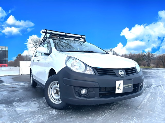 2011 Nissan AD