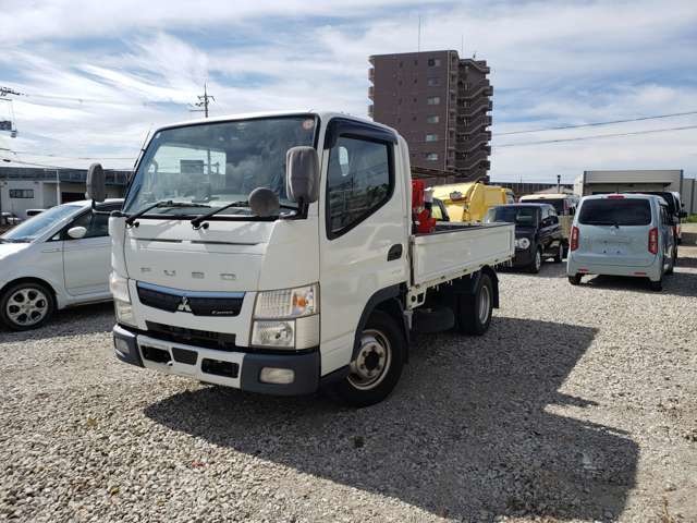 2020 Mitsubishi Fuso Canter