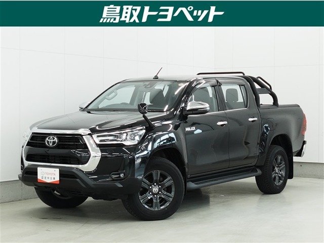 Toyota Hilux 1