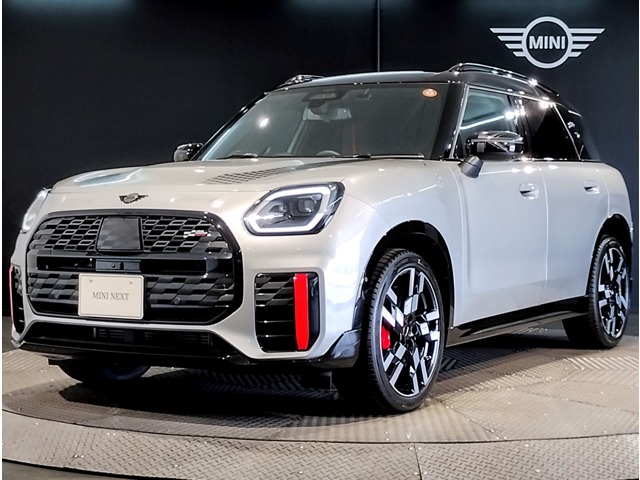 2024 MINI Countryman