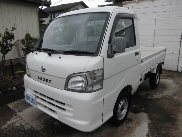 Daihatsu Hijet Truck 1