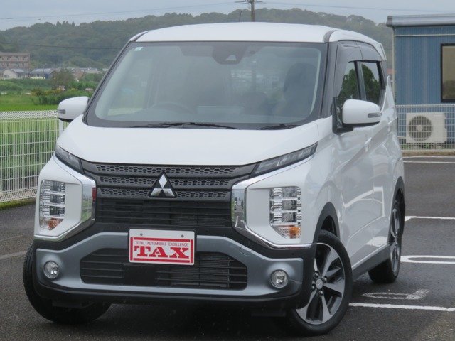 2024 Mitsubishi eK X