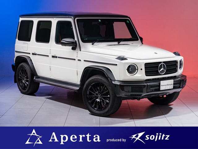 Mercedes-Benz G-Class 1