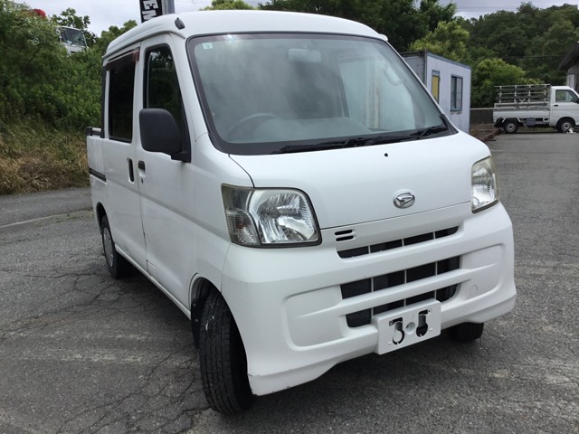 Daihatsu Hijet Deck Van 1