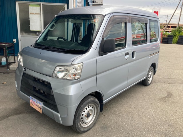 2021 Daihatsu Hijet Cargo
