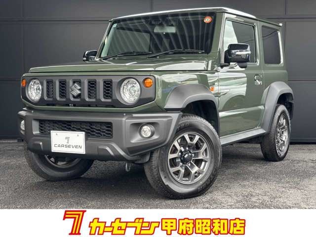 2025 Suzuki Jimny Sierra
