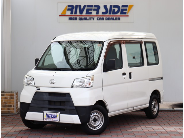 2019 Daihatsu Hijet Cargo