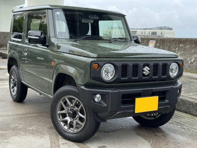 Suzuki Jimny 1