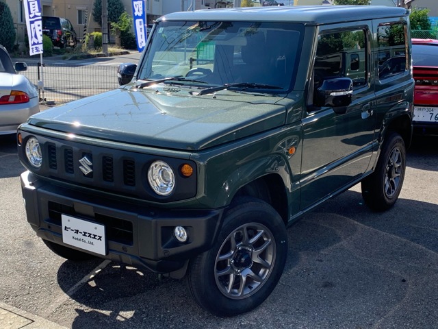 Suzuki Jimny 2