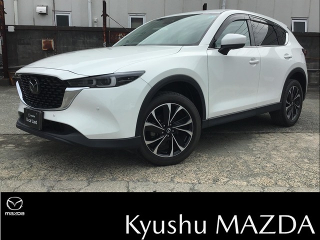Mazda CX-5 1