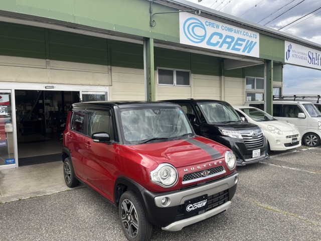 Suzuki Hustler 1