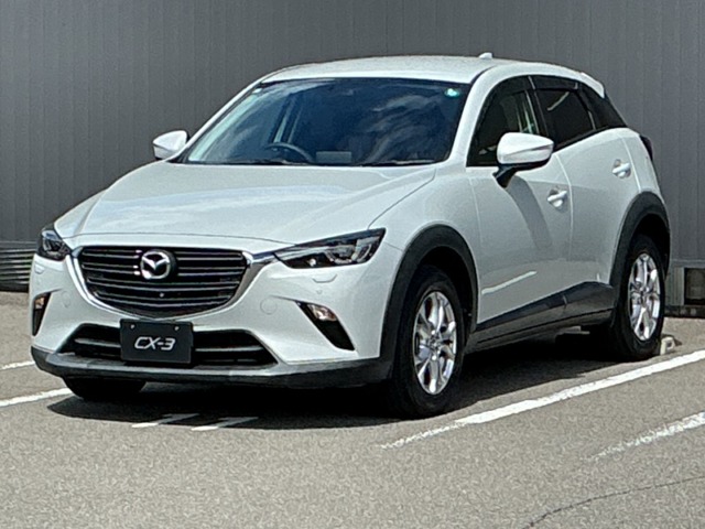 2021 Mazda CX-3